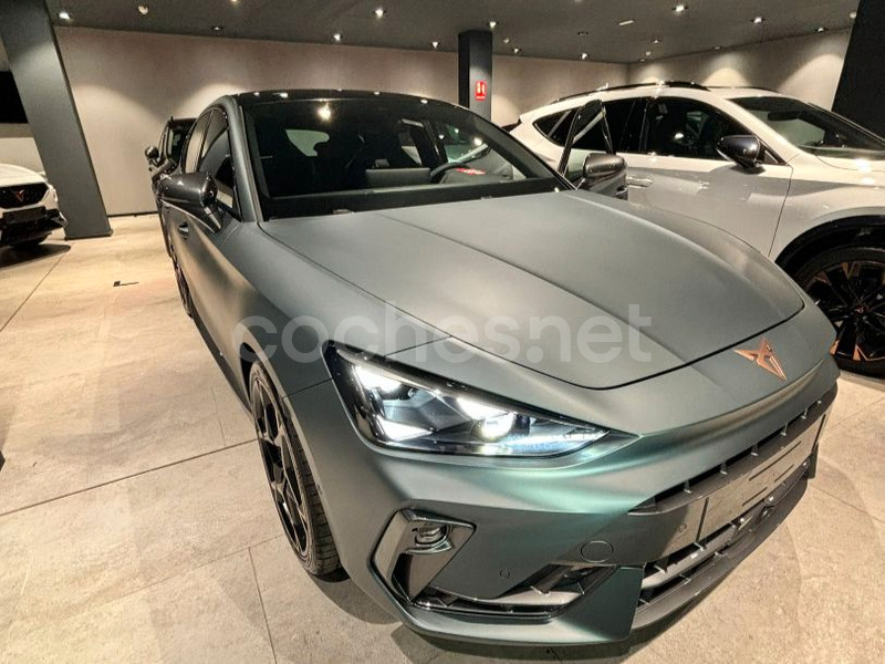 CUPRA León 1.5 TSI eHybrid VZ DSG