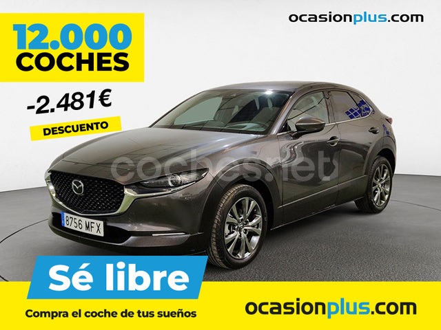 MAZDA CX-30 eSKYACTIVX 2.0 Zenith