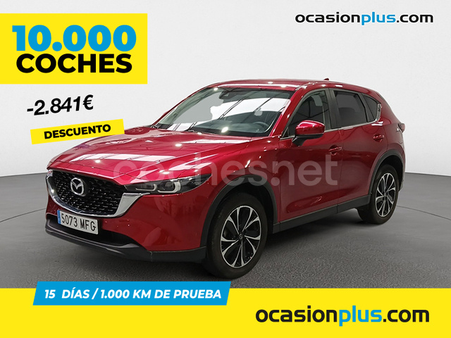 MAZDA CX-5 2.0 GE 2WD Evolution