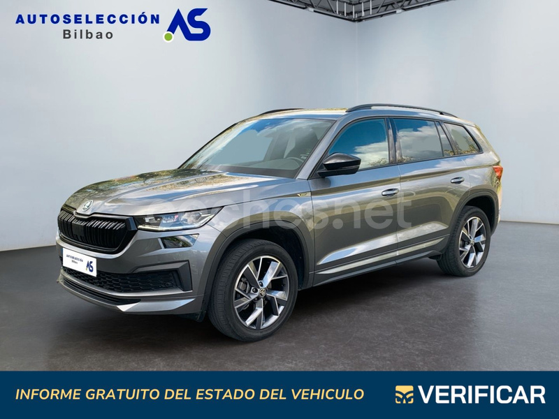 SKODA Kodiaq 2.0 TDI DSG 4x4 Sportline