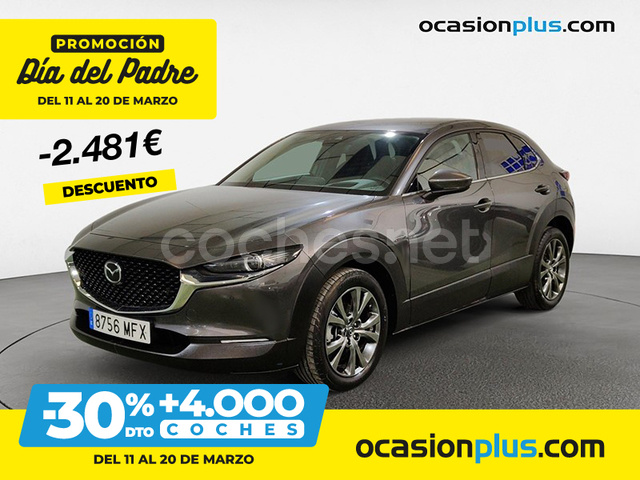 MAZDA CX-30 eSKYACTIVX 2.0 Zenith