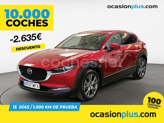 MAZDA CX-30 eSKYACTIVX 2.0 Zenith