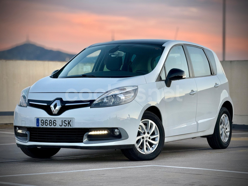 RENAULT Scénic LIMITED Energy dCi 110 Euro 6