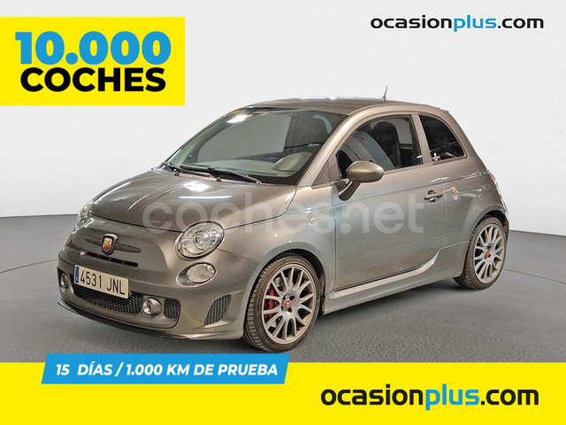 ABARTH 500 595 Competizione 1.4 16v TJet E6