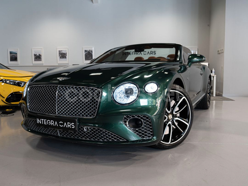 BENTLEY Continental GT GT W12 Convertible