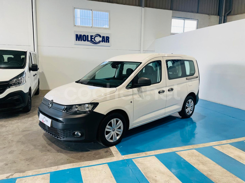 VOLKSWAGEN Caddy Kombi 2.0 TDI