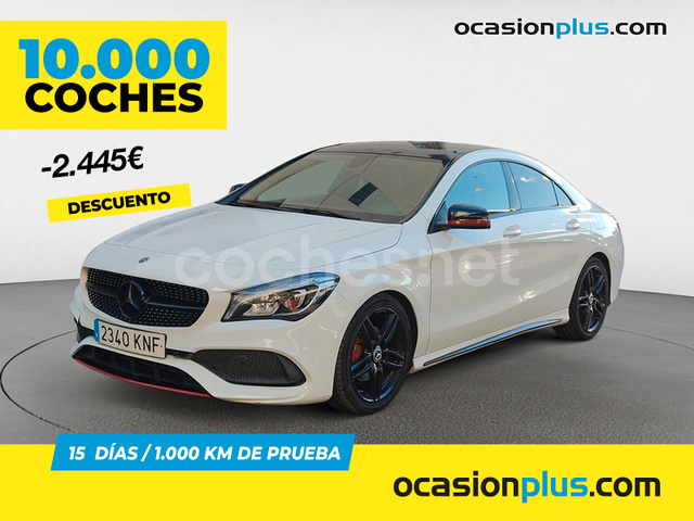 MERCEDES-BENZ Clase CLA CLA 200