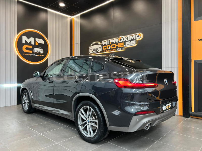 BMW X4 xDrive20d