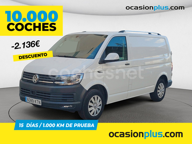 VOLKSWAGEN Transporter Furgon Corto TM 2.0 TDI BMT