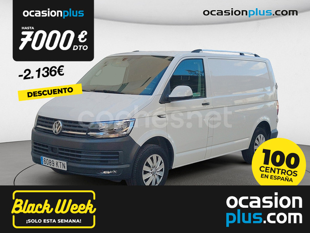 VOLKSWAGEN Transporter Furgon Corto TM 2.0 TDI BMT