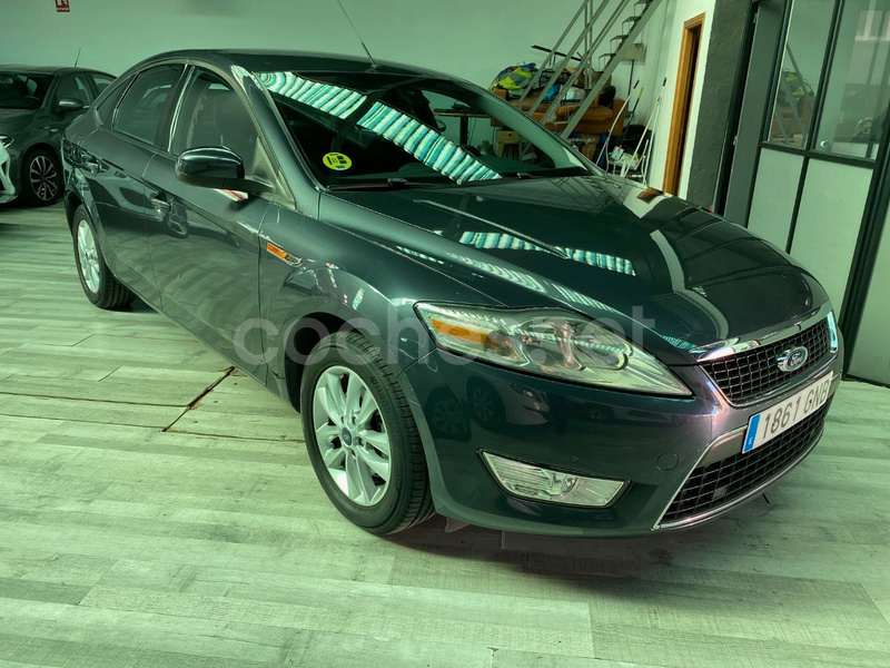 FORD Mondeo 2.0 TDCi 140 Trend