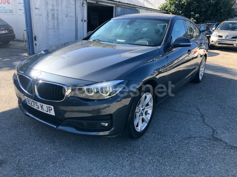 BMW Serie 3 318d Gran Turismo 5p.