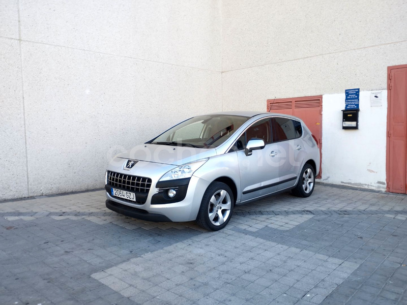 PEUGEOT 3008 Premium 2.0 HDI 150 FAP