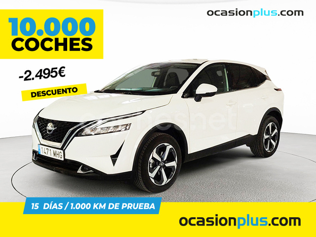 NISSAN QASHQAI DIGT NConnecta