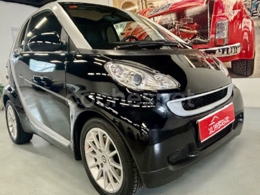 SMART Fortwo Coupe 52 mhd Pulse 3p.