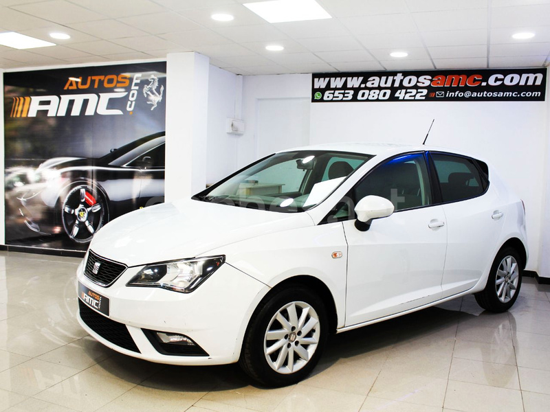 SEAT Ibiza 1.6 TDI Reference