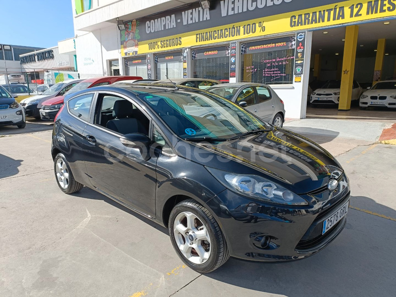 FORD Fiesta 1.25 Trend