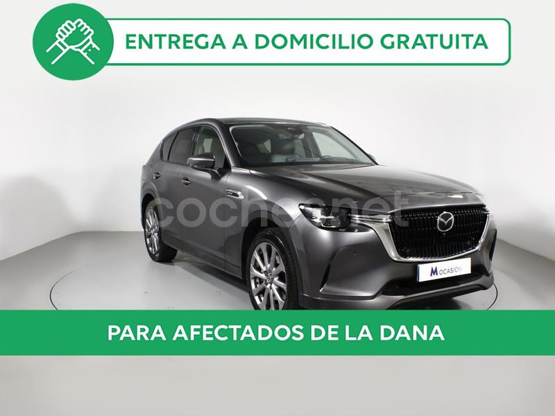 MAZDA CX-60 eSkyactiv PHEV AWD ExclusiveLine