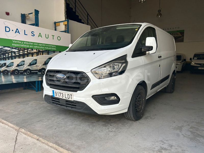 FORD Transit Custom Van 2.0 TDCI 280 L1 MHEV Ambiente