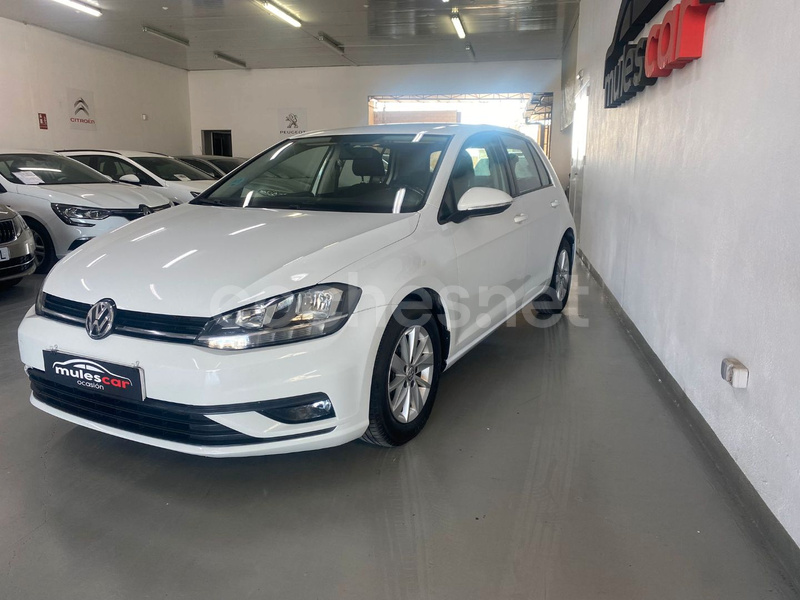 VOLKSWAGEN Golf Edition 1.6 TDI