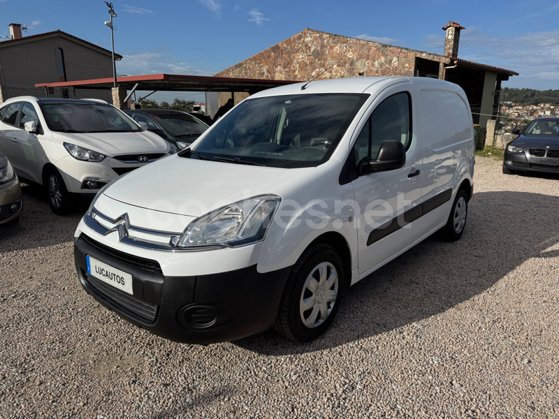 CITROEN Berlingo 1.6 HDi 90 Seduction