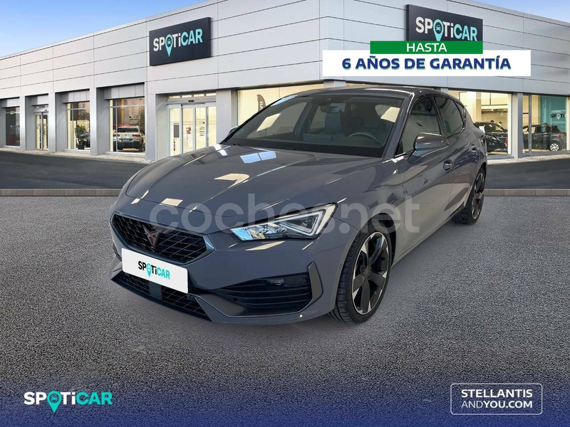 CUPRA León 2.0 TSI DSG