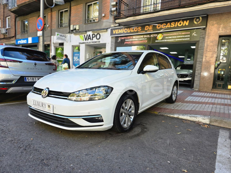 VOLKSWAGEN Golf Sport 1.6 TDI DSG