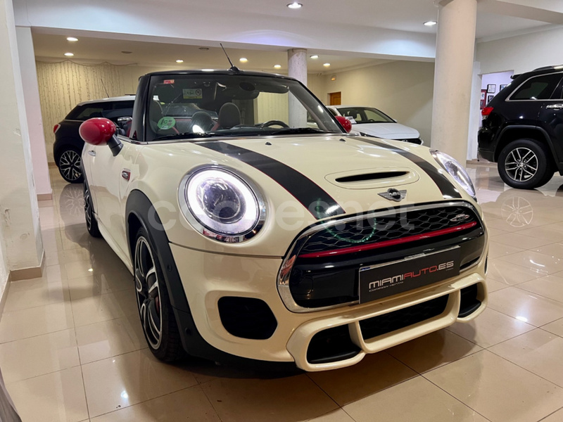 MINI MINI JOHN COOPER WORKS CABRIO