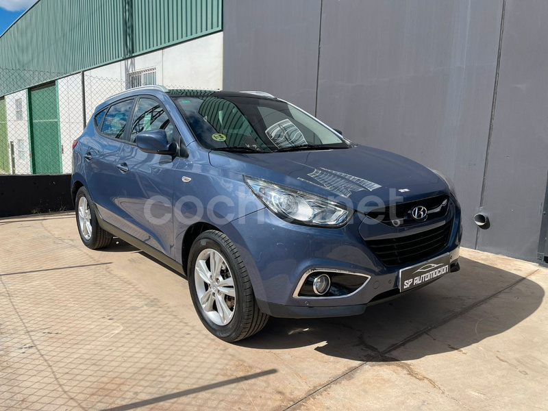 HYUNDAI ix35 1.7 CRDi Comfort 4x2