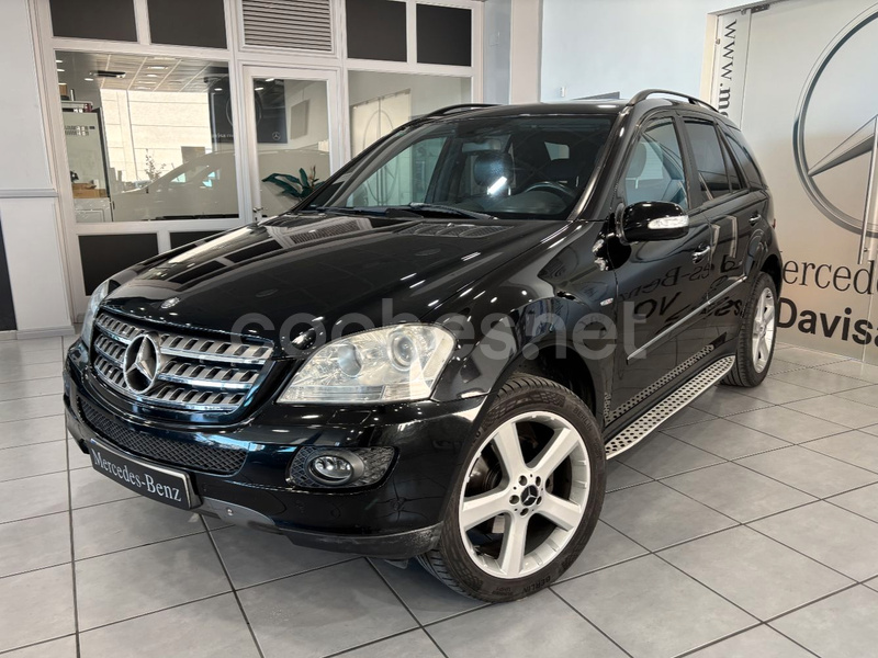 MERCEDES-BENZ Clase M ML 320 CDI