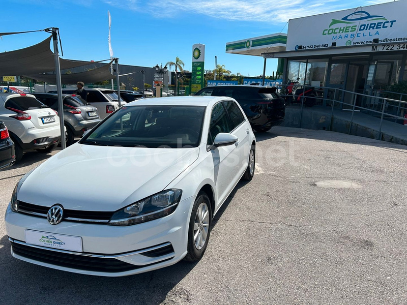 VOLKSWAGEN Golf Advance 1.0 TSI DSG