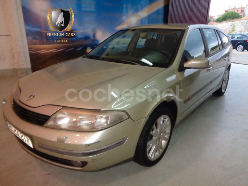 RENAULT Laguna GRAND TOUR PRIVILEGE 1.9DCI