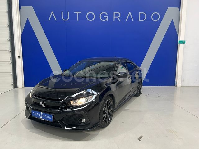 HONDA Civic 1.5 IVTEC TURBO CVT SPORT PLUS