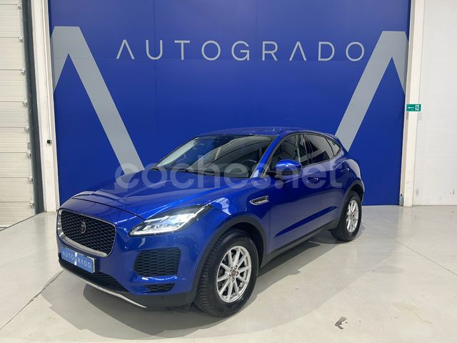 JAGUAR E-Pace 2.0D 4WD Auto