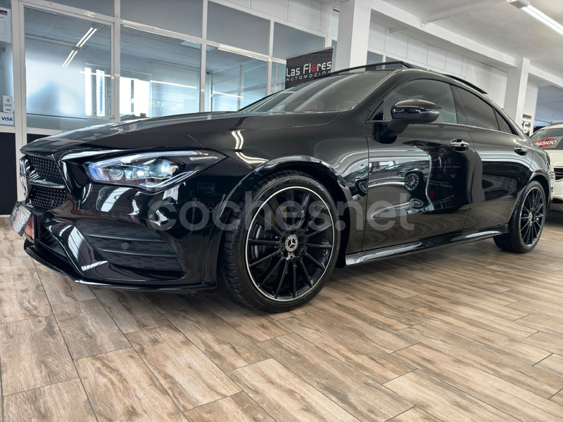 MERCEDES-BENZ CLA CLA 200 D DCT