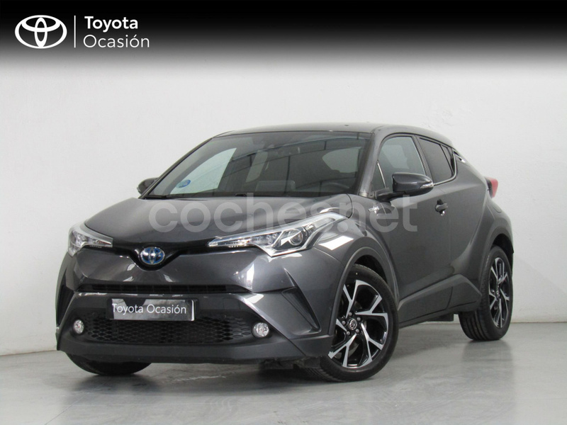 TOYOTA C-HR 1.8 125H Advance