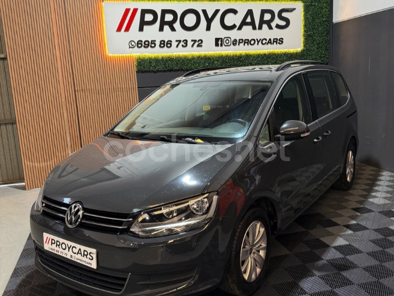 VOLKSWAGEN Sharan 2.0 TDI Advance BlueMotion Tech