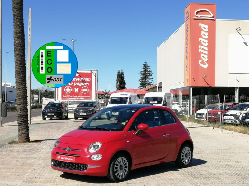 FIAT 500 Dolcevita 1.0 Hybrid 70 CV