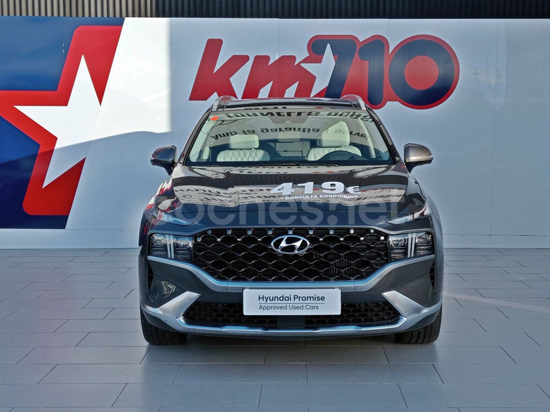 HYUNDAI Santa Fe 2.2 CRDi Style DCT 4x4