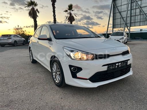 KIA Rio 1.0 TGDi MHEV iMT Concept