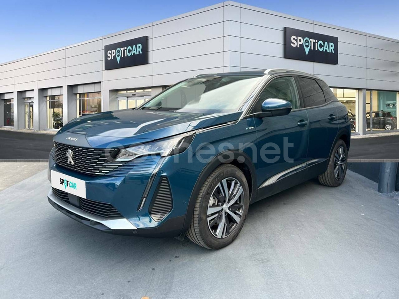 PEUGEOT 3008 Hybrid 1.2 Allure Pack eDCS6