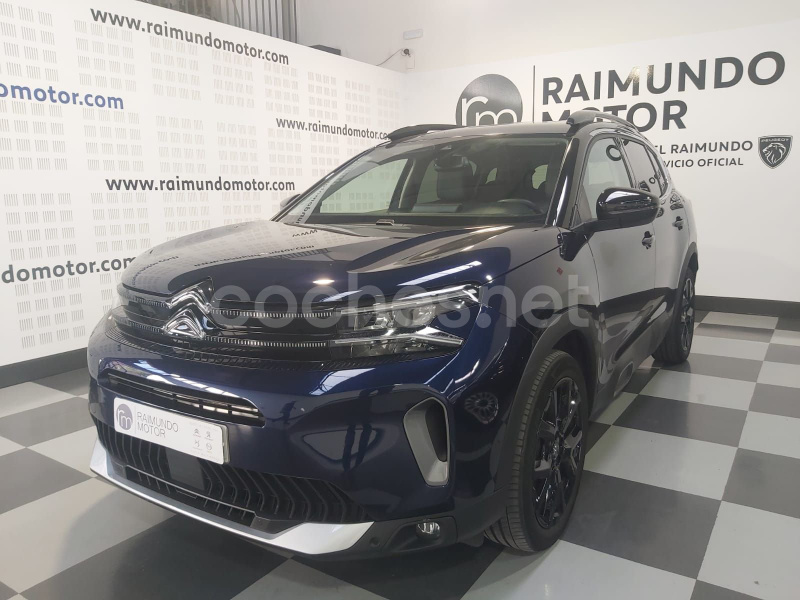 CITROEN C5 Aircross BlueHdi SS EAT8 Shine