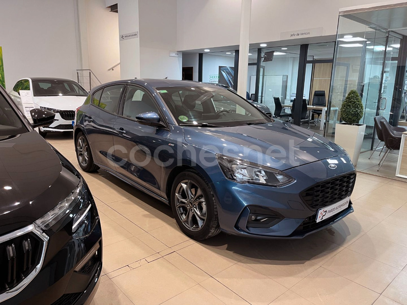 FORD Focus 1.0 Ecoboost STLine