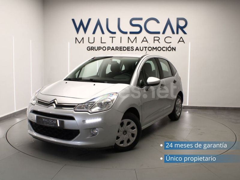 CITROEN C3 Puretech Tonic