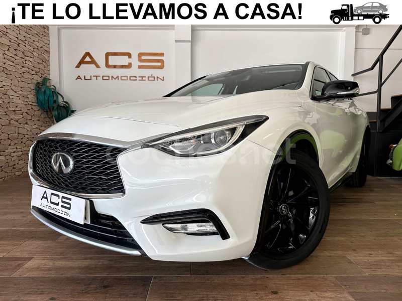 INFINITI Q30 1.5D PREMIUM