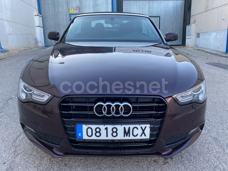 AUDI A5 Cabrio 3.0 TDI multitron Advanced