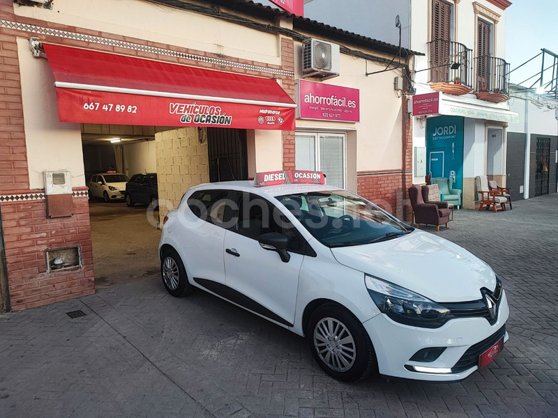 RENAULT Clio Business dCi 18