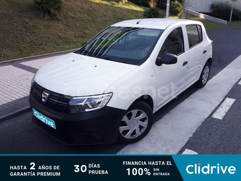 DACIA Sandero Base 1.0