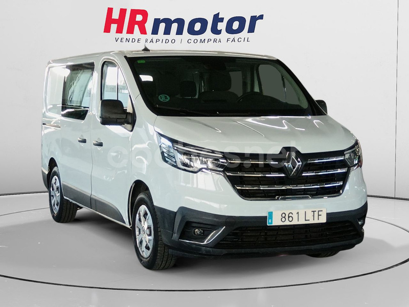 RENAULT Trafic Furgon L1H1 Blue dCi 110 CV