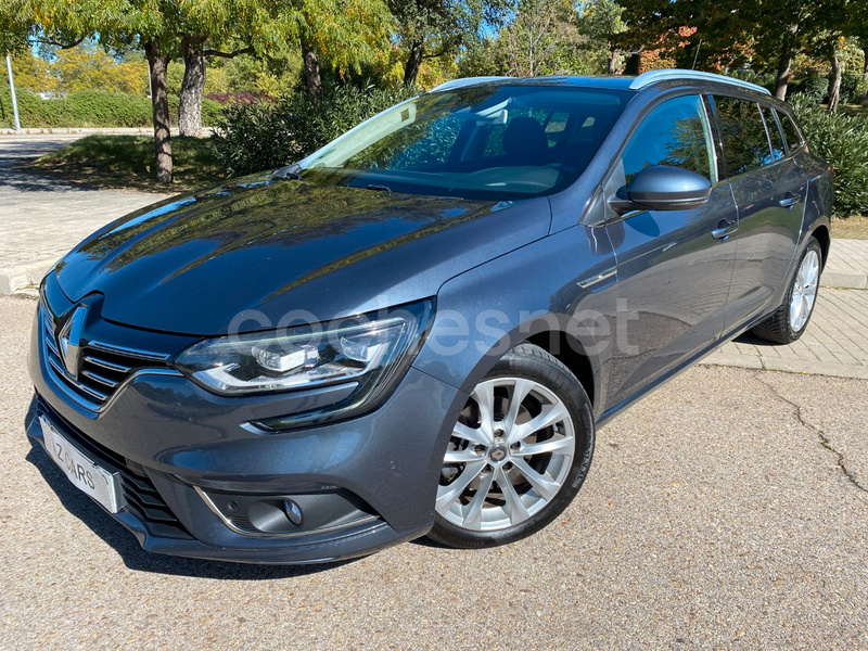 RENAULT Mégane Sp. Tourer Zen En. dCi 96kW 130CV 5p.